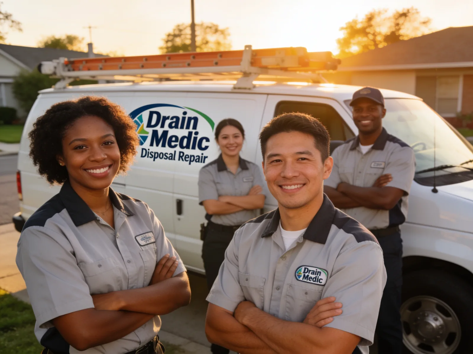 Garbage Disposal Repair company in Blunt, SD